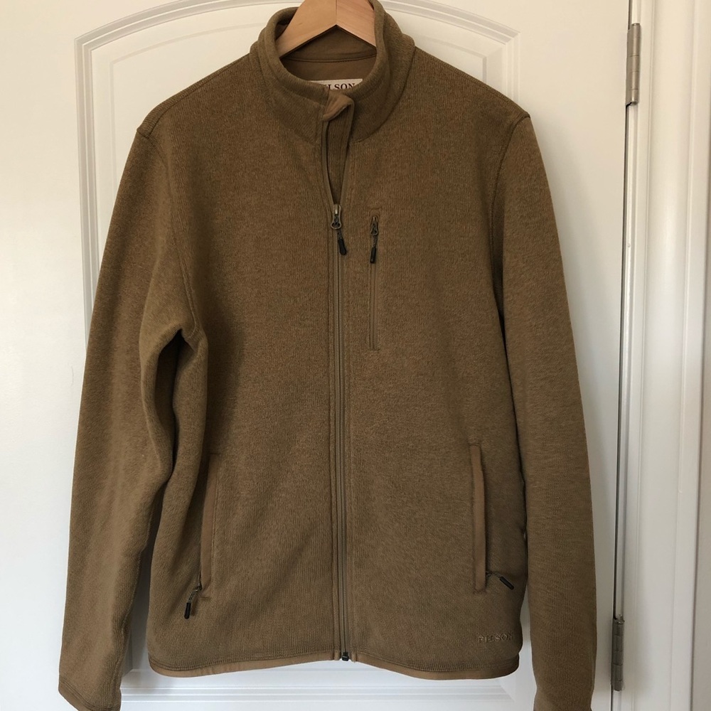 Folsom Ridgeway jacket